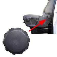 Black Seat Adjustment Recliner