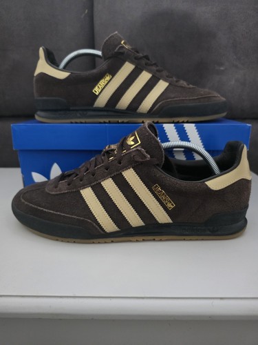 Adidas jeans brown - adidas,