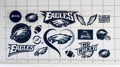 Eagles dtf transfer - transfer, sticker