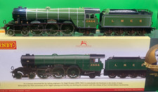 HORNBY OO R3439 LNER CLASS A1 4-6-2 WOOLWINDER 2554 LTD EDITION DCC READY - MIB