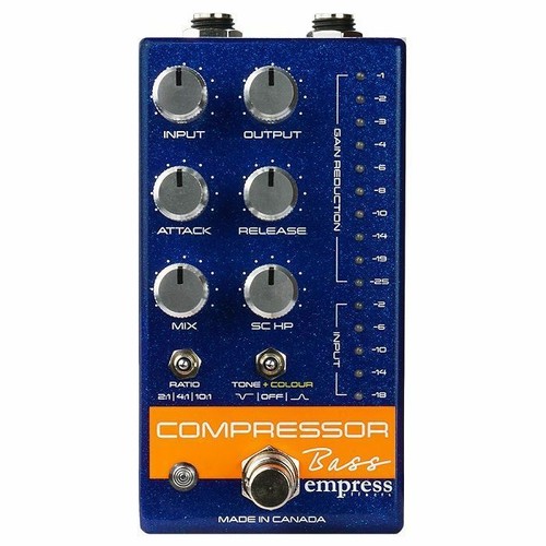 Empress effects bass - empress,