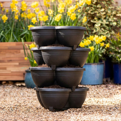 Garden gear vertical stacking - garden,