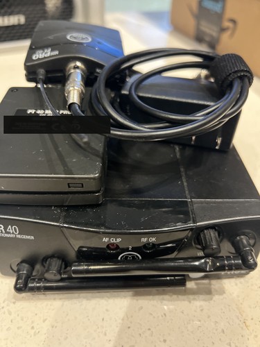 Akg pt40 mini pro - akg, sr40