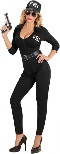 Fbi agent costume - agent, 3
