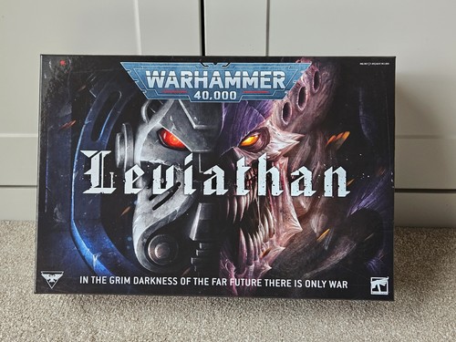 Games workshop warhammer - workshop, 40k