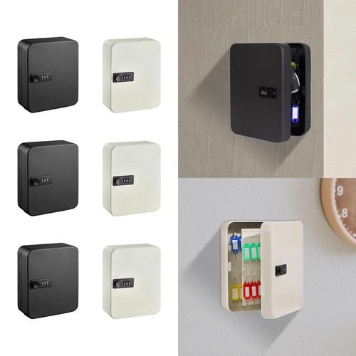 Key lock box security - box,