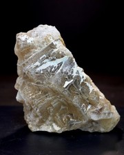 White Edge Fluorite - Crich, UK