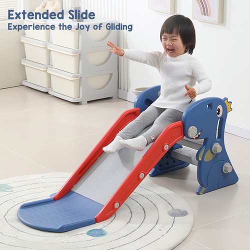 Toddler indoor slide - 0, to