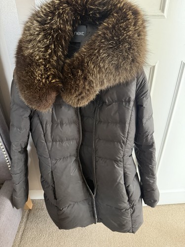 Prada women coat size 10 - prada, 8-10