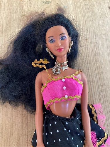 Mattel vintage barbie doll - vintage,