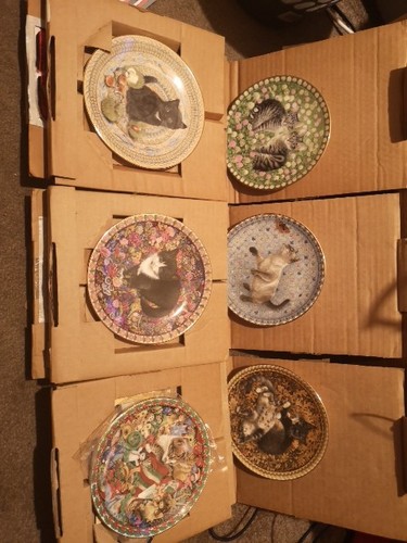 Bone china aynsley kitten - china,