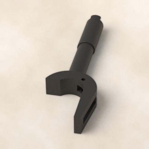 Tonearm rest for technics - tonearm,