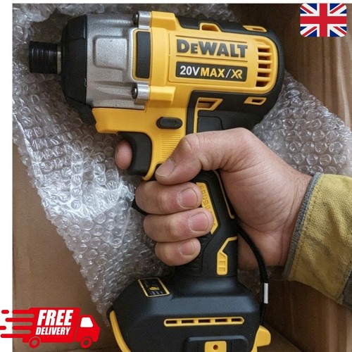 Dewalt dcf887 20v cordless - 20v,