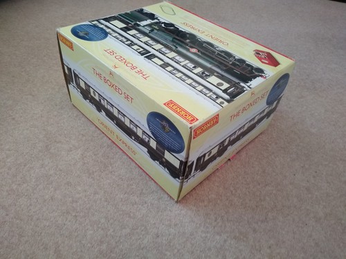 Hornby the boxed set - hornby,