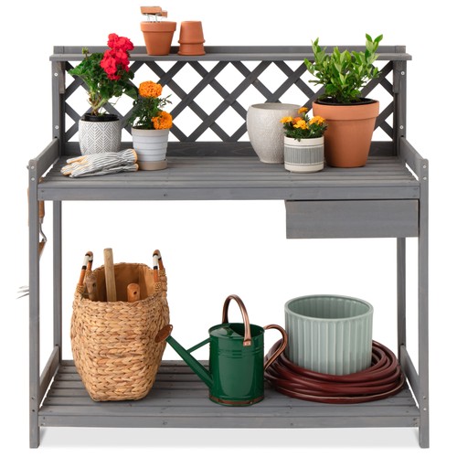 Best choice products wooden - best,