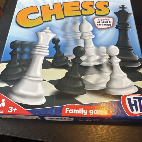 Chess set board - set, game