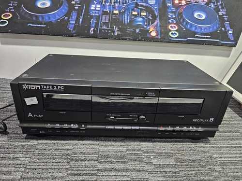 L286 ion tape2pc - tape2pc, usb