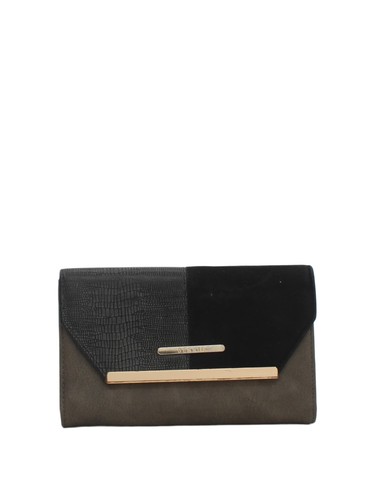 Bessie women purse grey 100 - bessie,