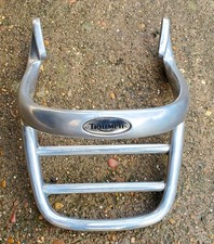 Triumph Thunderbird 900 Legend & Sport Alloy Grabrail & Rack  A9700005