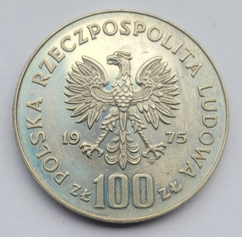 Poland 100 zlotych helena - 100,