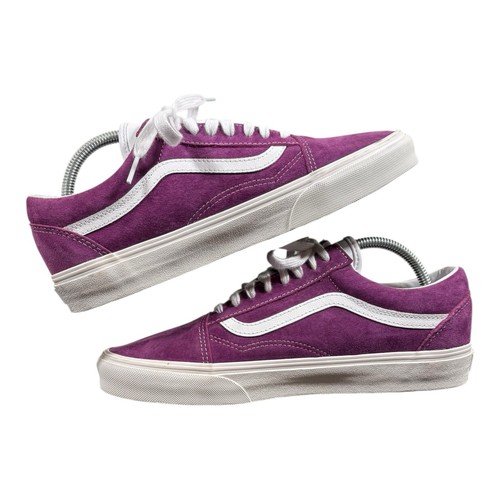 Vans old skool trainer purple - vans,