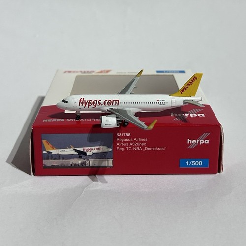 Herpa wings 500 - herpa, 1:500