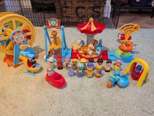 Elc happyland fairground - elc,