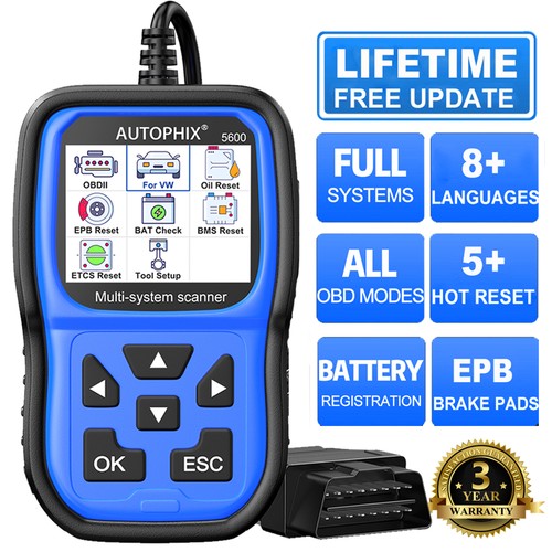 2026 auto diagnostic - auto, obd2