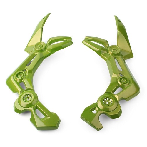 Frame guard cover trim - trim, green