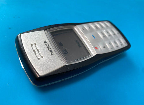 Nokia 1100 mobile phone - nokia,