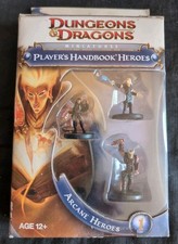 D&D PLAYERS HANDBOOK  HEROES