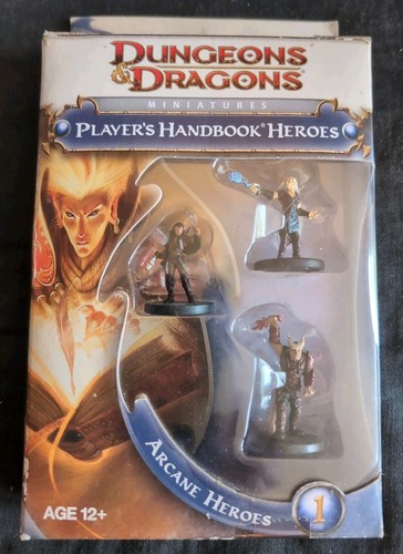 Players handbook heroes - players,