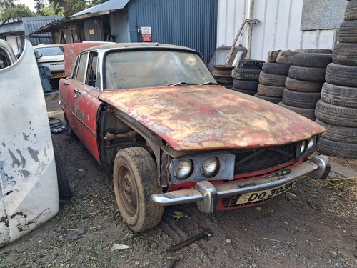 1971 rover 3500 automatic - 1971,