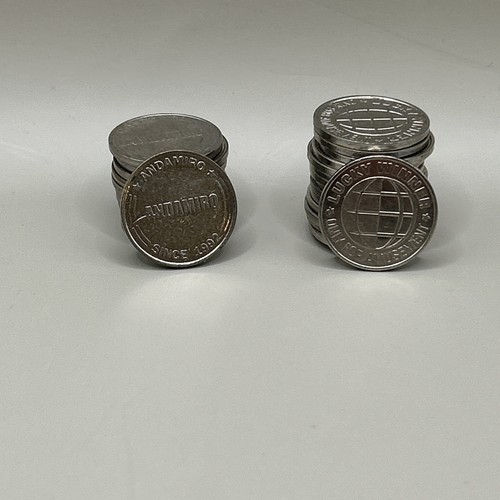 Arcade coin pusher - pusher, tokens