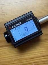 Compact Digital Leeb Hardness