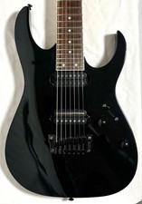 Ibanez 7-string RG7321 Black