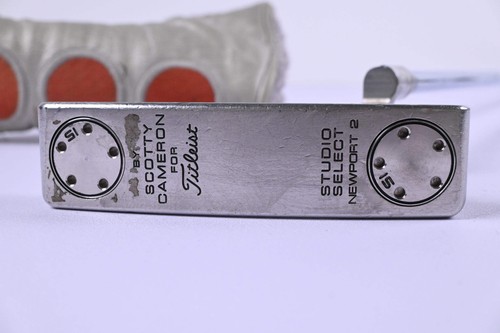 Scotty cameron studio select - cameron,