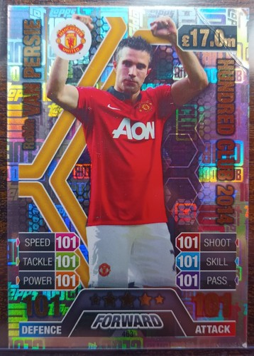 Topps match attax robin - topps,