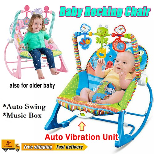 Baby music bouncer seat - music,