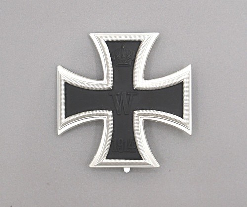 German ww1 imperial iron cross - german,