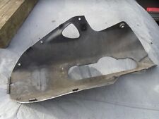 ⭐98-03 SUZUKI TL1000R TL1000 GENUINE BOTTOM BELLY PAN PANEL FAIRING 94661-02FA⭐