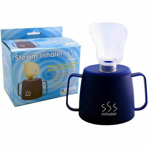 Steam inhaler flu cold - cold, cough