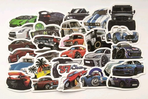Car stickers for kids - stickers,