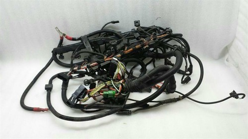 Bmw e85 engine wiring loom - bmw,