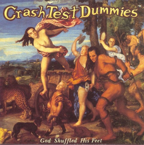 Crash test dummies god - test,