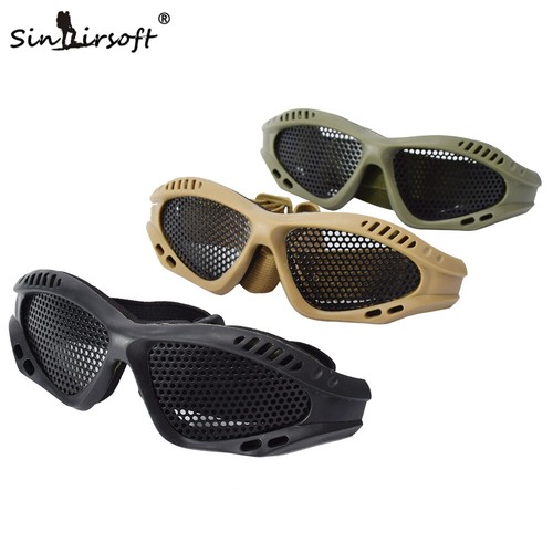 Tactical military goggles - military,