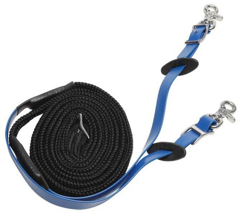 Zilco woven reins - zilco,