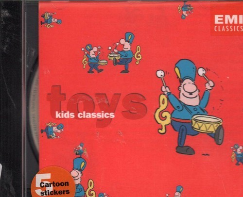 Various artists kids - various, (cd