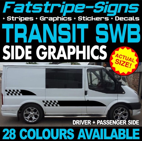 Fits ford transit stripes - transit, st