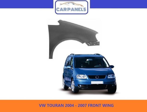 Touran front wing 2004 - touran,